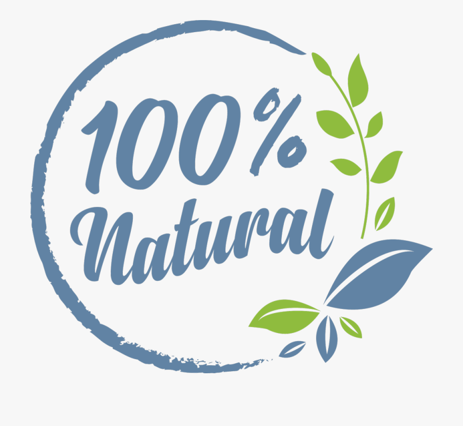 100% Natural